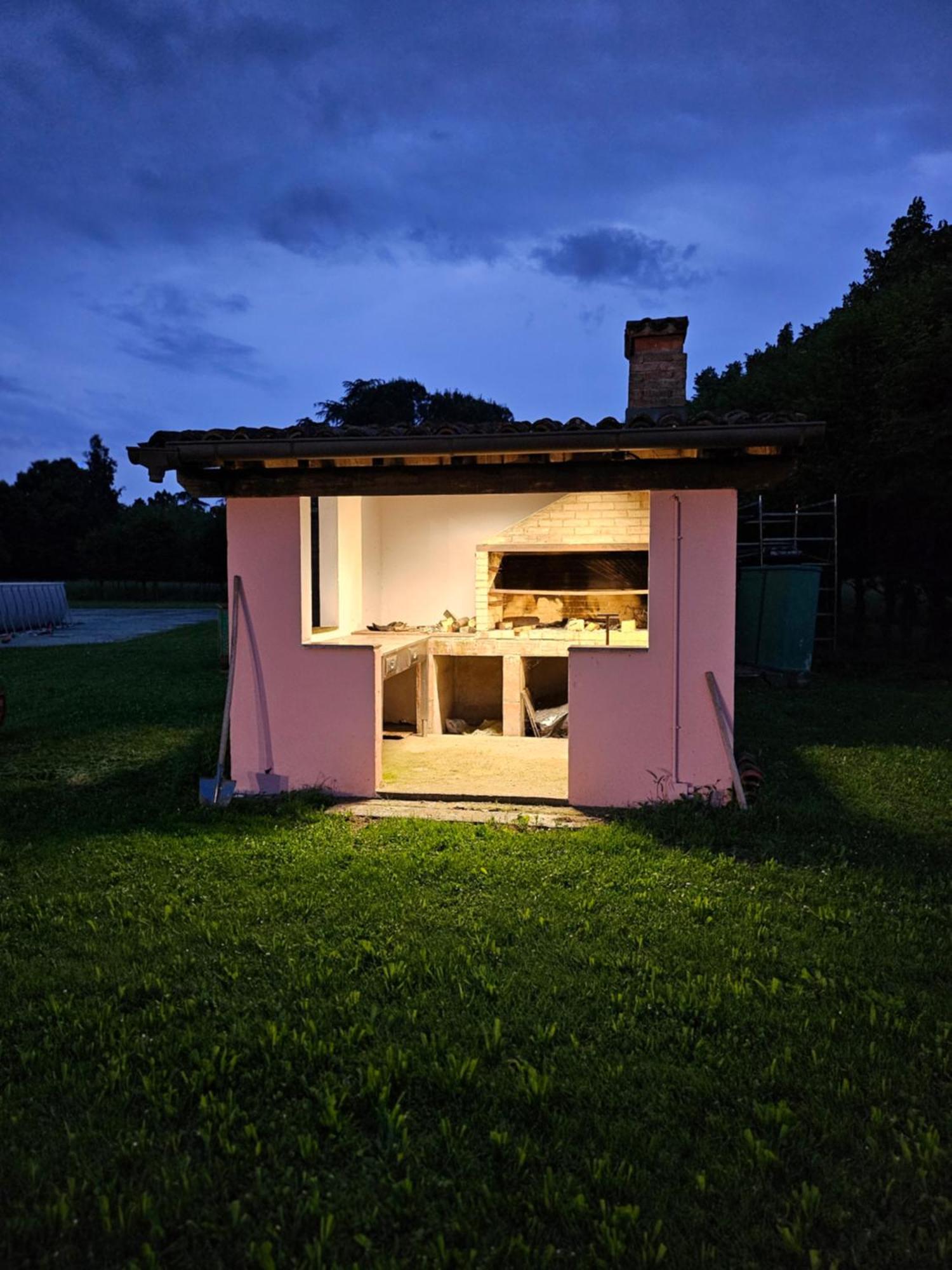 Bed and Breakfast Antico Borgo Di Liteggio Cologno al Serio Exterior foto