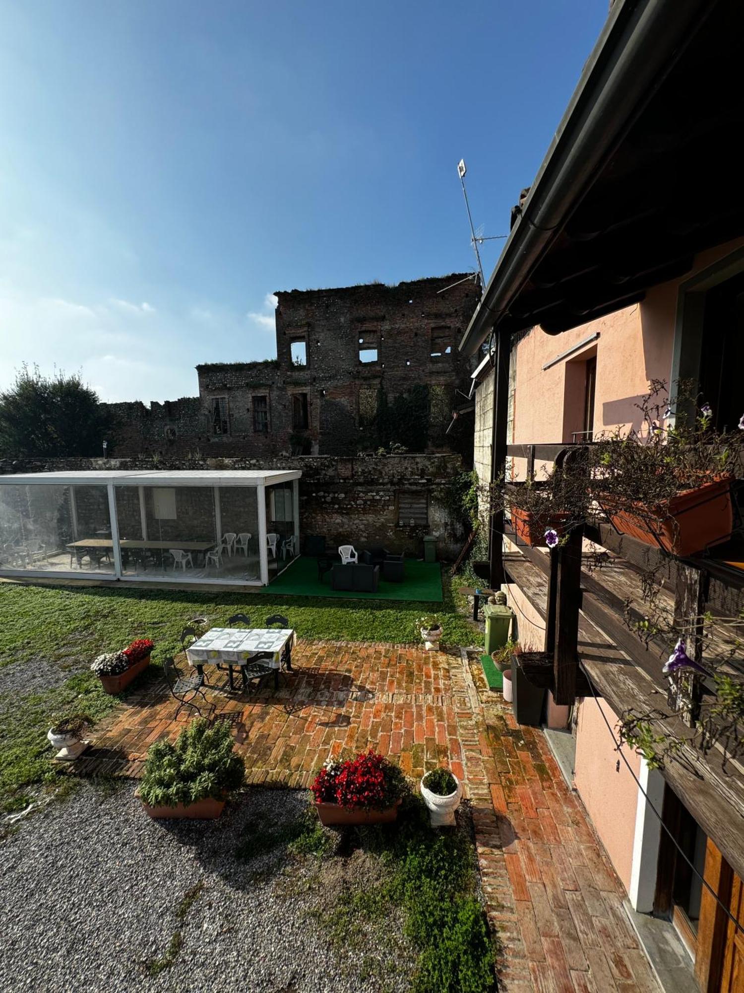 Bed and Breakfast Antico Borgo Di Liteggio Cologno al Serio Exterior foto