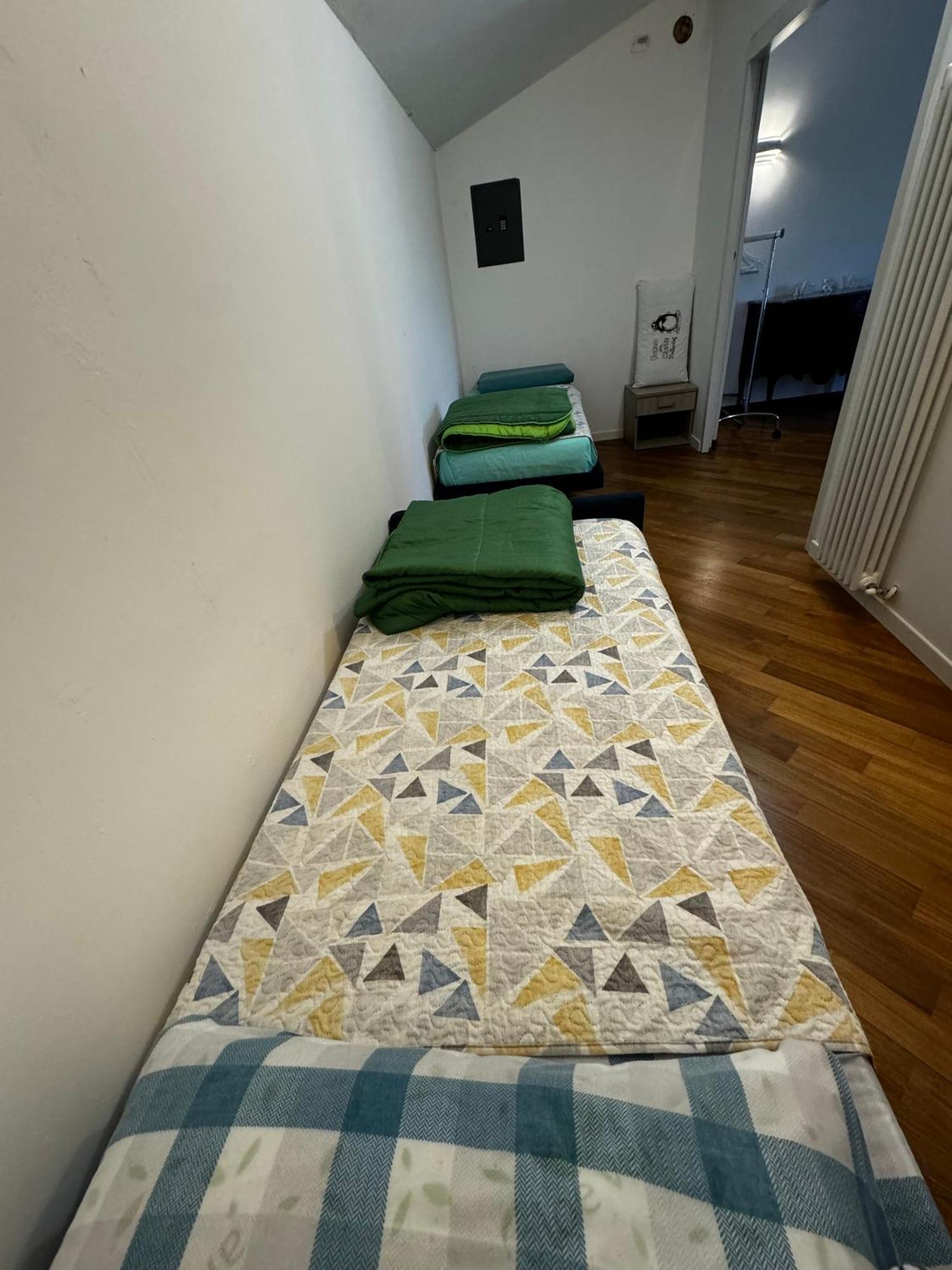 Bed and Breakfast Antico Borgo Di Liteggio Cologno al Serio Exterior foto