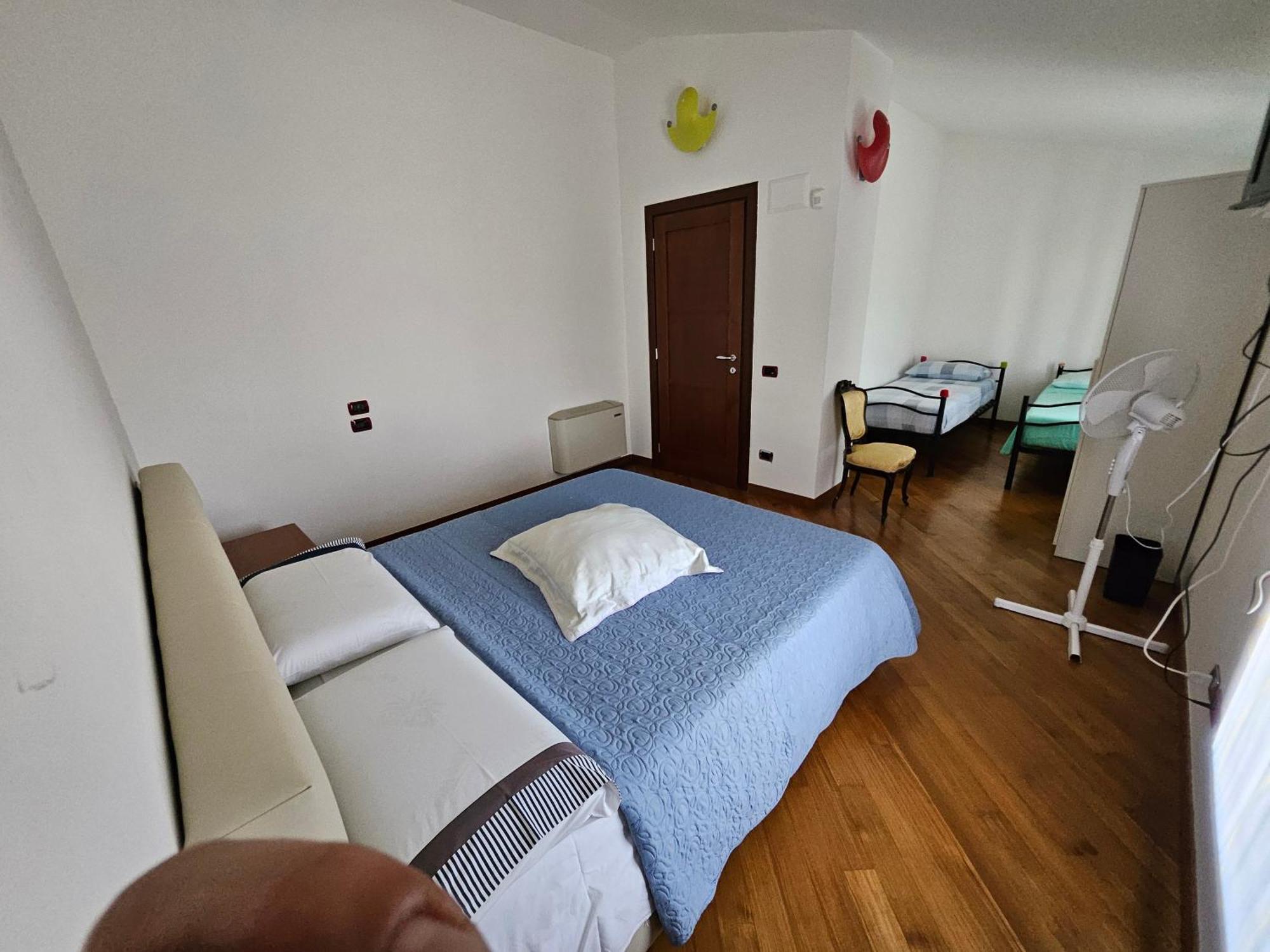 Bed and Breakfast Antico Borgo Di Liteggio Cologno al Serio Exterior foto