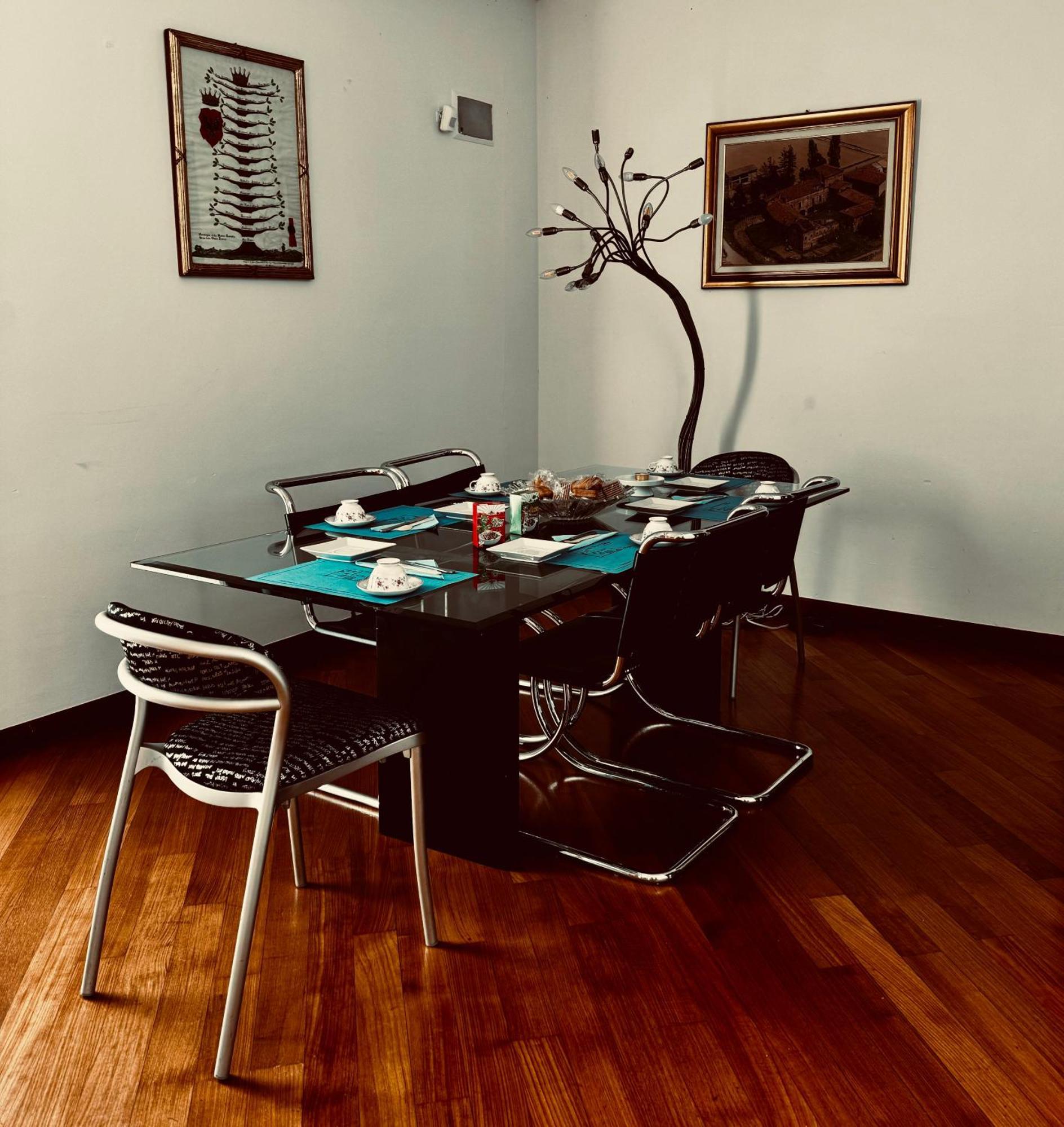 Bed and Breakfast Antico Borgo Di Liteggio Cologno al Serio Exterior foto