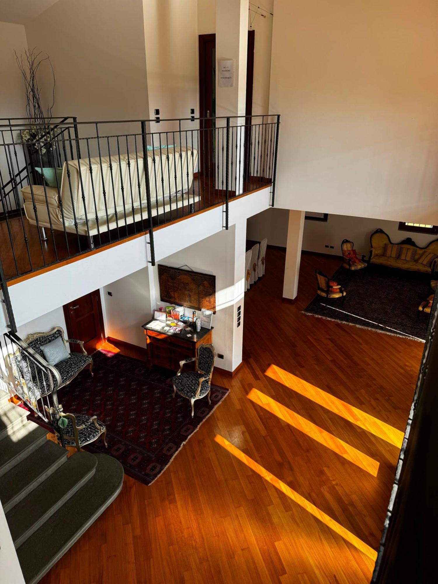 Bed and Breakfast Antico Borgo Di Liteggio Cologno al Serio Exterior foto