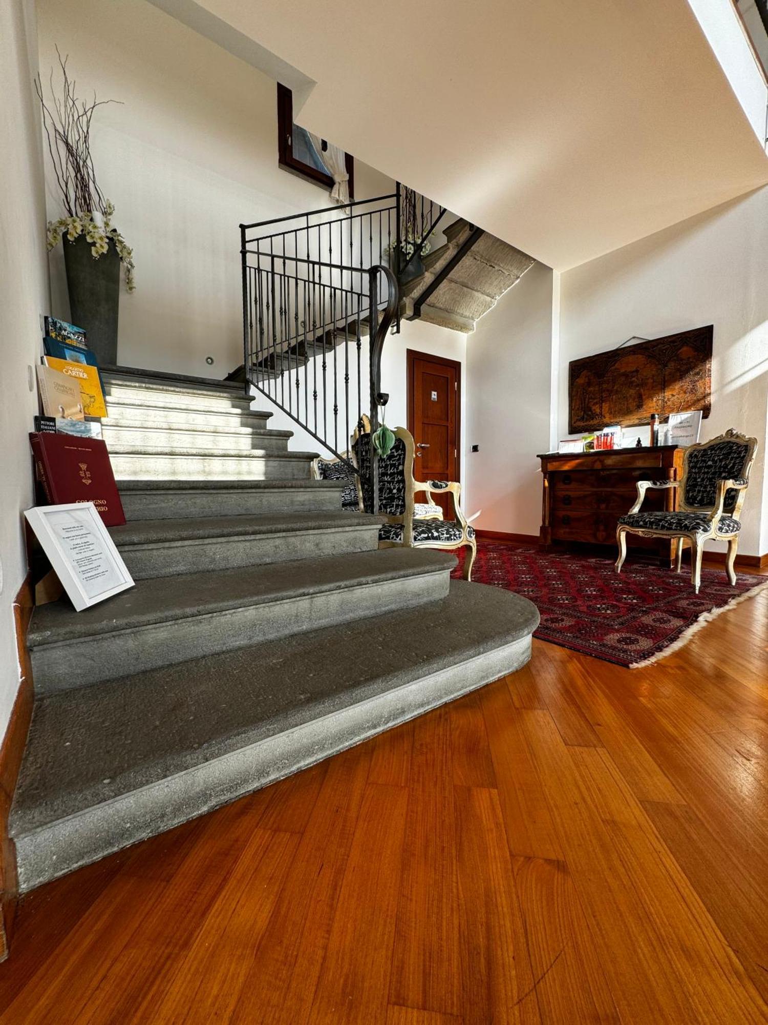 Bed and Breakfast Antico Borgo Di Liteggio Cologno al Serio Exterior foto