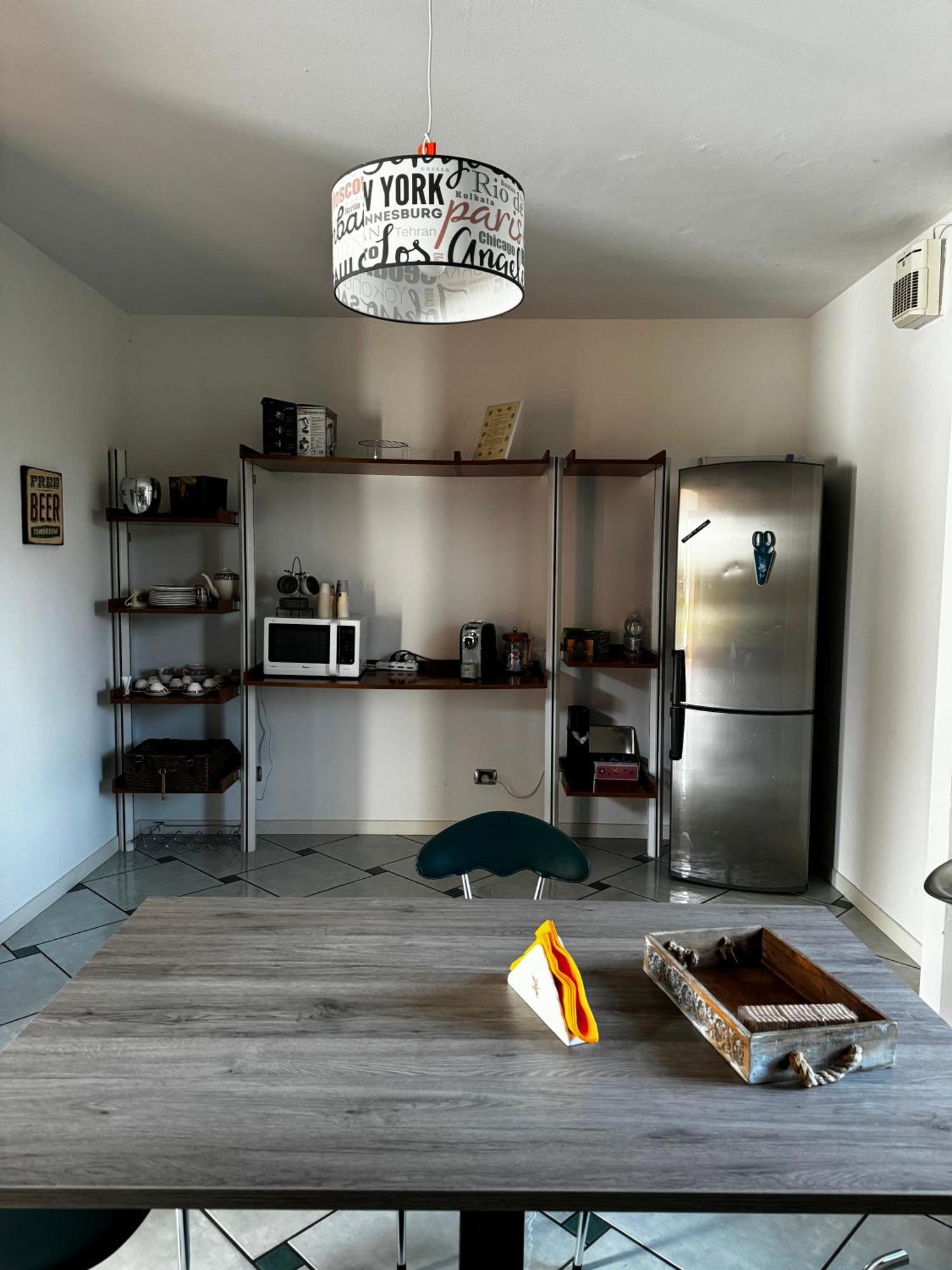 Bed and Breakfast Antico Borgo Di Liteggio Cologno al Serio Exterior foto